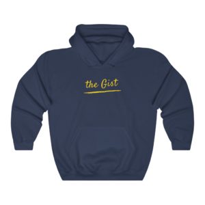 The Gist Official Hoodie